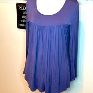 NWT long sleeve top by Cathy